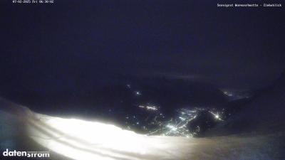 Wormser Hütte – Zimbablick