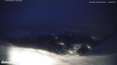 Wormser Hütte – Zimbablick