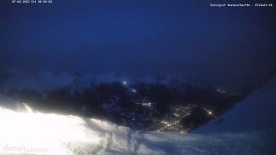 Wormser Hütte – Zimbablick