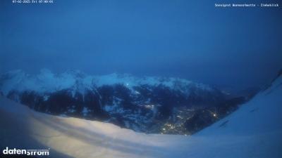 Wormser Hütte – Zimbablick