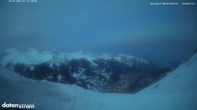 Wormser Hütte – Zimbablick