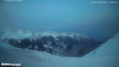 Wormser Hütte – Zimbablick