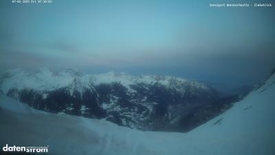 Wormser Hütte – Zimbablick
