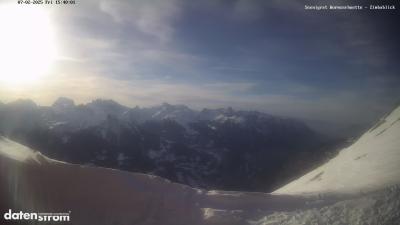 Wormser Hütte – Zimbablick