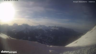 Wormser Hütte – Zimbablick