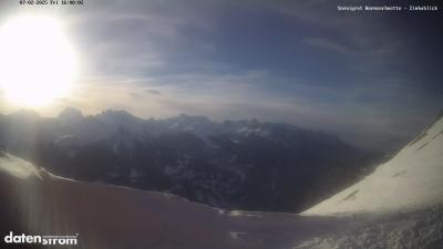 Wormser Hütte – Zimbablick