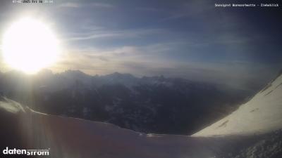 Wormser Hütte – Zimbablick