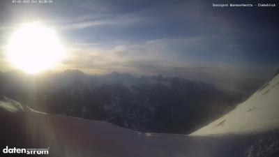 Wormser Hütte – Zimbablick