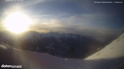 Wormser Hütte – Zimbablick