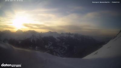 Wormser Hütte – Zimbablick