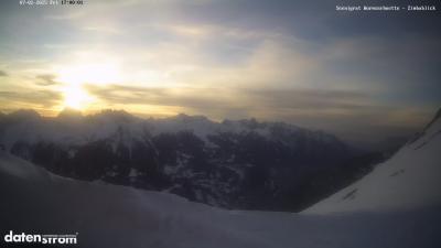 Wormser Hütte – Zimbablick