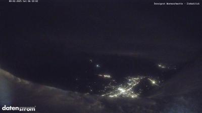 Wormser Hütte – Zimbablick