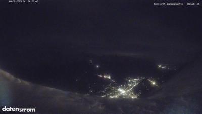 Wormser Hütte – Zimbablick