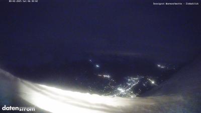 Wormser Hütte – Zimbablick