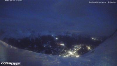 Wormser Hütte – Zimbablick