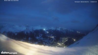 Wormser Hütte – Zimbablick