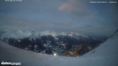 Wormser Hütte – Zimbablick