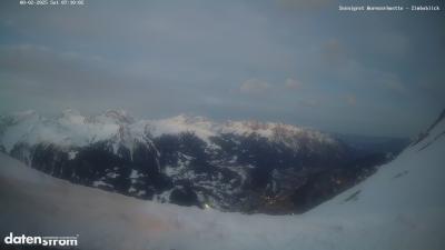 Wormser Hütte – Zimbablick