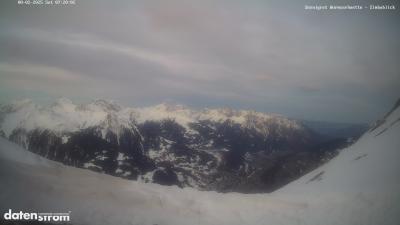 Wormser Hütte – Zimbablick
