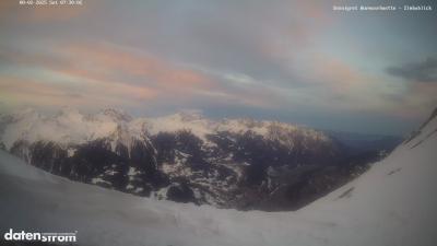 Wormser Hütte – Zimbablick