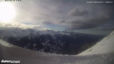 Wormser Hütte – Zimbablick