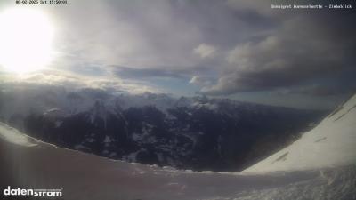 Wormser Hütte – Zimbablick