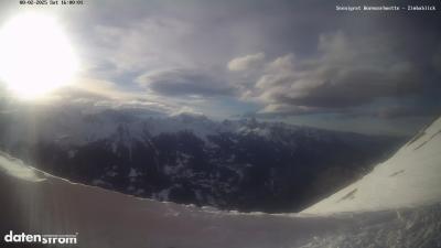 Wormser Hütte – Zimbablick