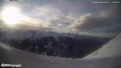 Wormser Hütte – Zimbablick