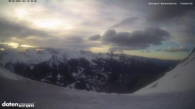 Wormser Hütte – Zimbablick