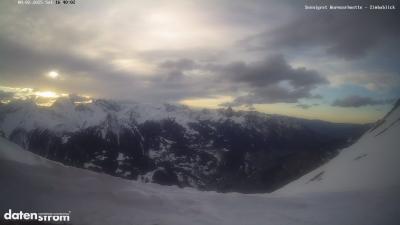 Wormser Hütte – Zimbablick