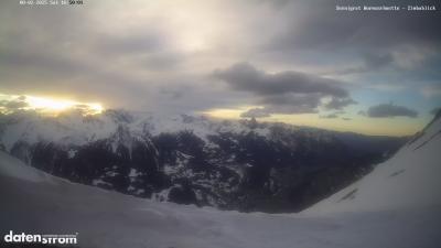 Wormser Hütte – Zimbablick