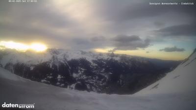 Wormser Hütte – Zimbablick
