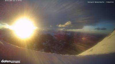 Wormser Hütte – Zimbablick