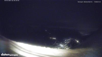 Wormser Hütte – Zimbablick