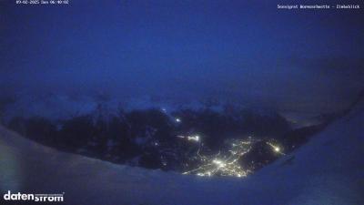 Wormser Hütte – Zimbablick