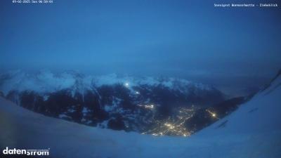 Wormser Hütte – Zimbablick