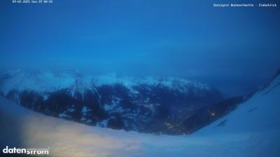 Wormser Hütte – Zimbablick