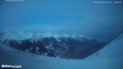 Wormser Hütte – Zimbablick