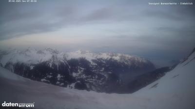 Wormser Hütte – Zimbablick