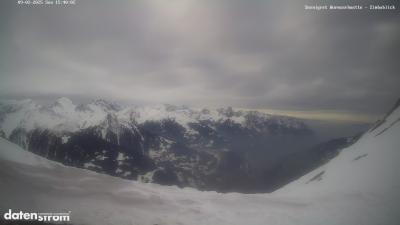 Wormser Hütte – Zimbablick