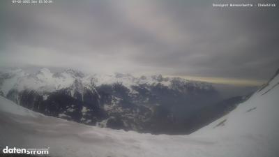 Wormser Hütte – Zimbablick