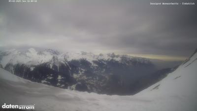 Wormser Hütte – Zimbablick