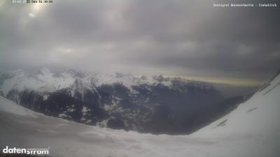 Wormser Hütte – Zimbablick