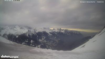 Wormser Hütte – Zimbablick