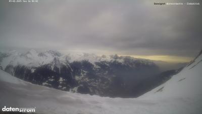 Wormser Hütte – Zimbablick