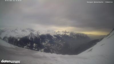 Wormser Hütte – Zimbablick