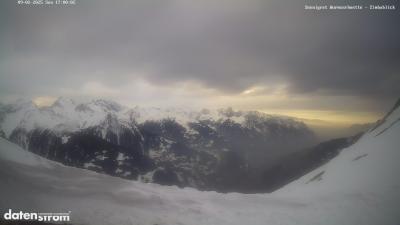 Wormser Hütte – Zimbablick