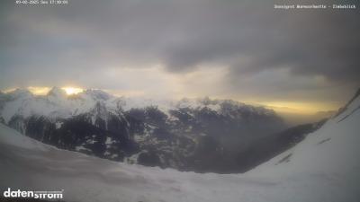 Wormser Hütte – Zimbablick