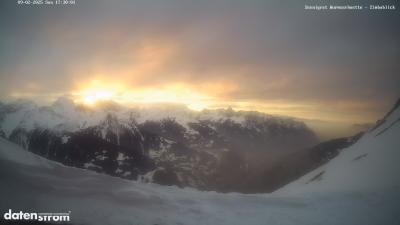 Wormser Hütte – Zimbablick