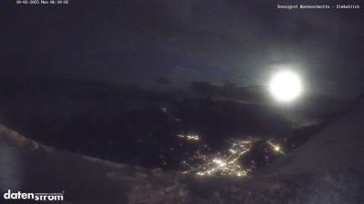 Wormser Hütte – Zimbablick